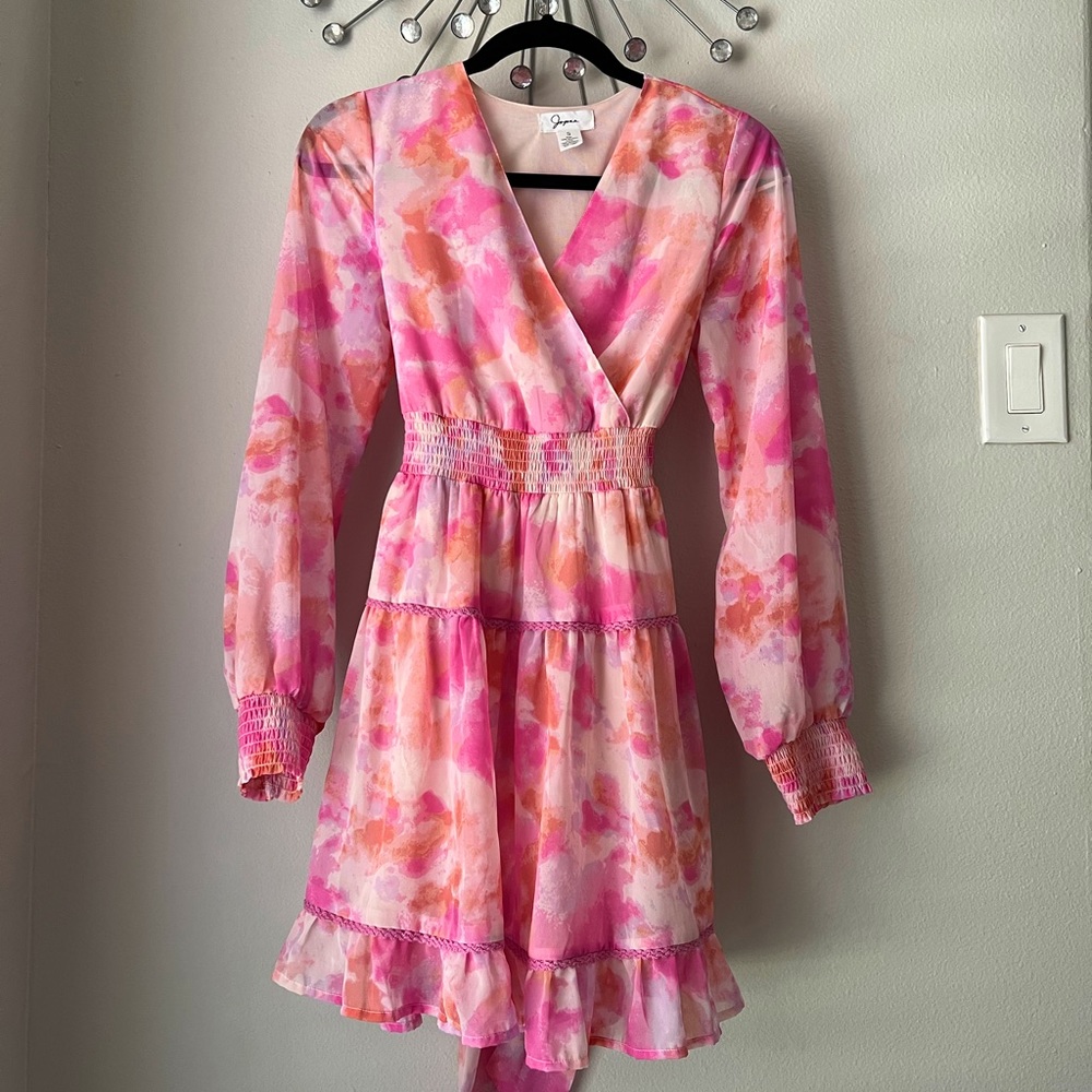 preppy dress